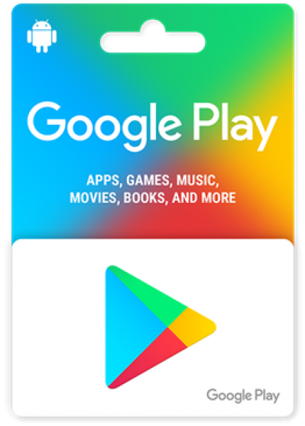 Google Play Gift Card 100 TL TURKEY