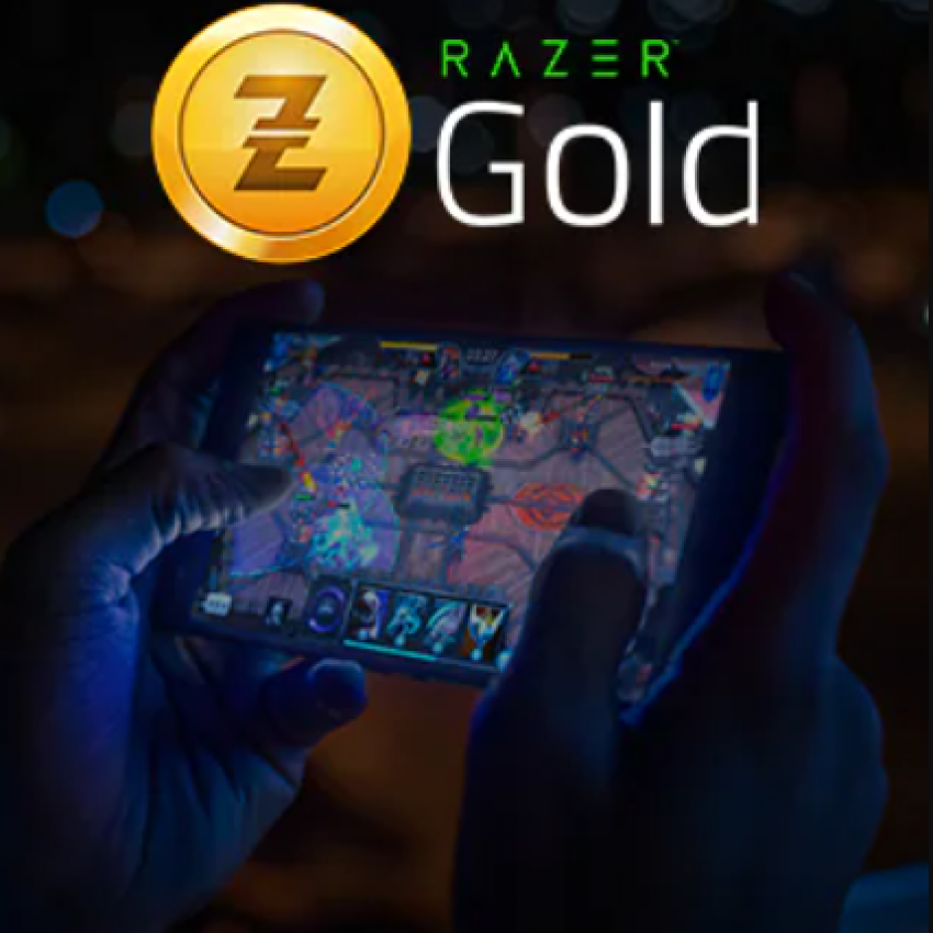 Razer Gold 100 TL - Razer Key - TURKEY