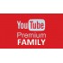 Youtube Premium Family Turkey (1 Year)