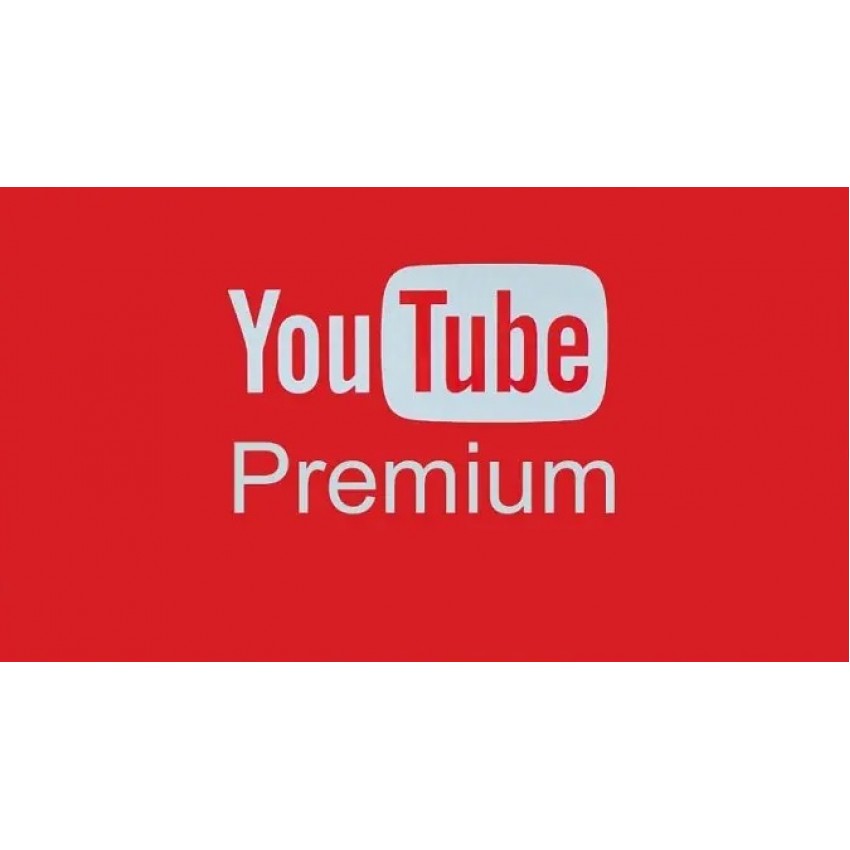 Youtube Premium Turkey (1 Year)