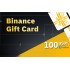 Binance 100 USDT Gift Card