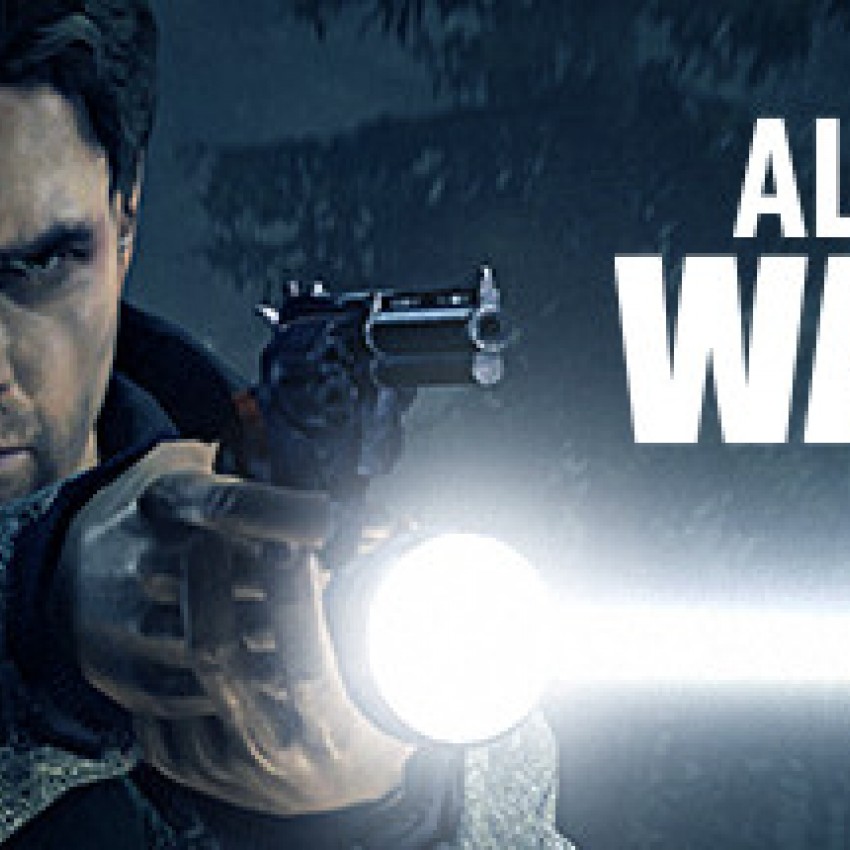 Alan Wake 2 Xbox Live Key Turkey