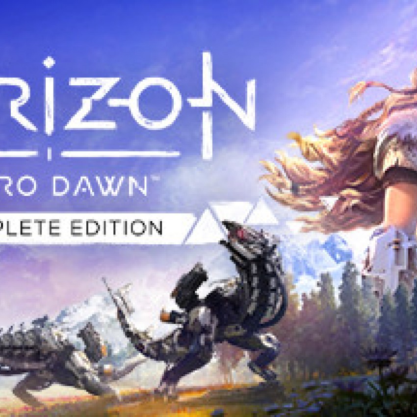 Horizon Zero Dawn™ Complete Edition