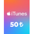 Apple iTunes Gift Card 50 TL iTunes TURKEY