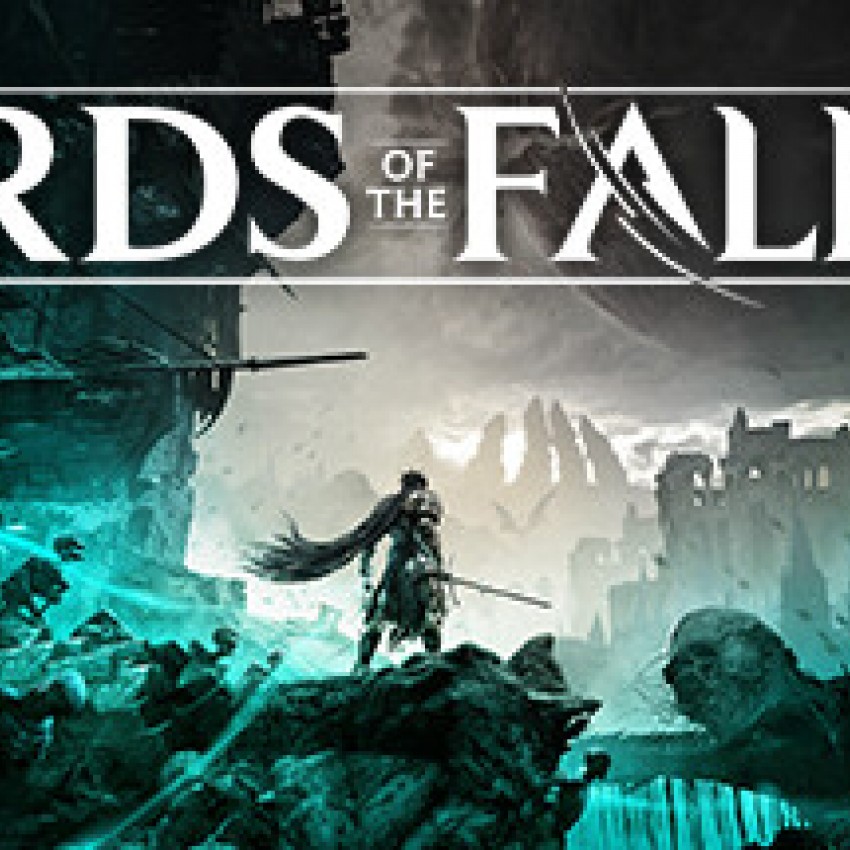 Lords of the Fallen Deluxe Edition Steam Key
