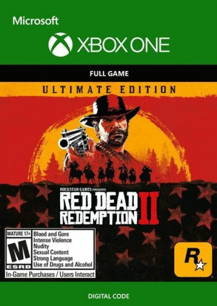 Red Dead Redemption 2 - Ultimate Edition XBOX LIVE Key TURKEY