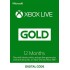 Xbox Live Gold 12 months Subscription TURKEY