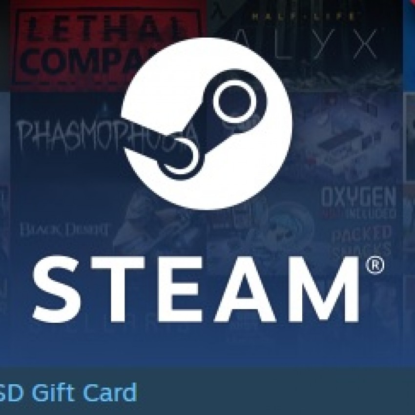 Steam 10 $ (MENA)