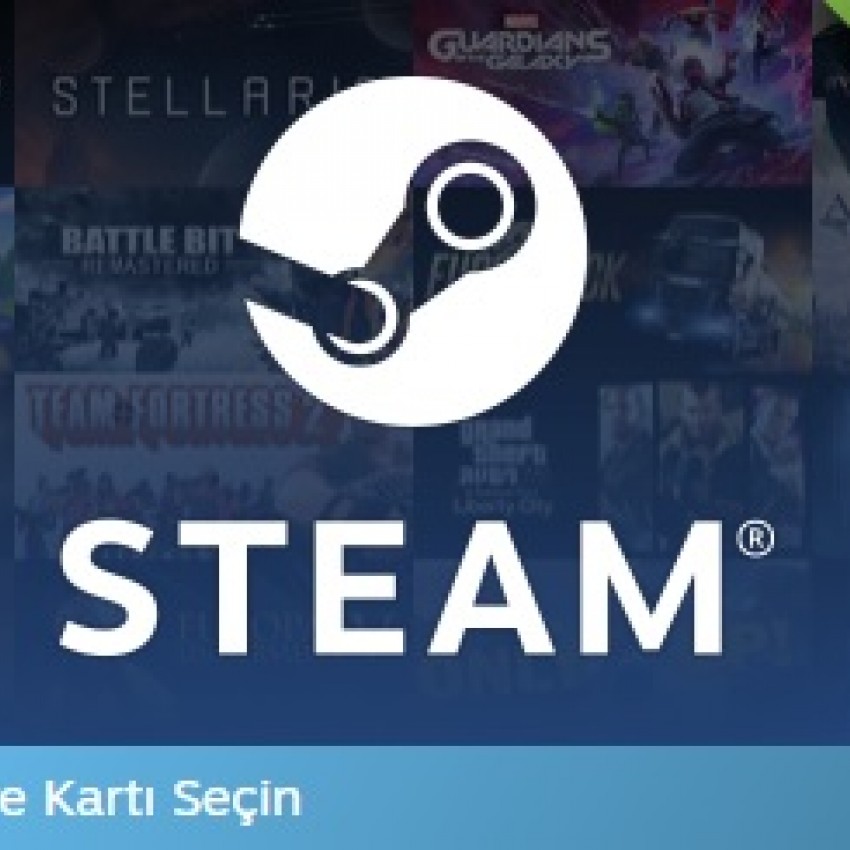 Steam 200 TL