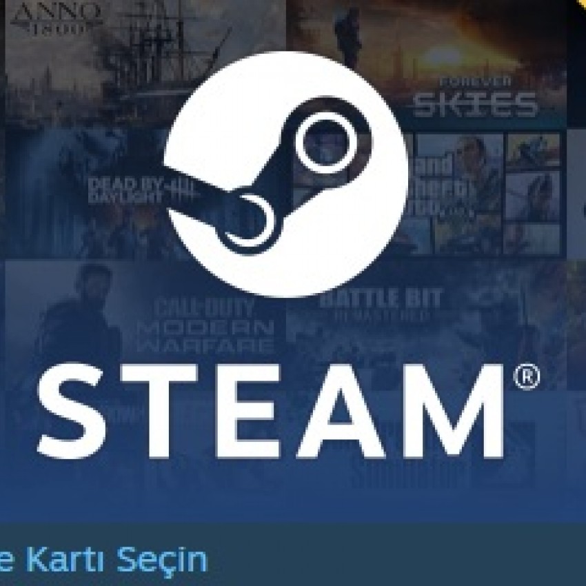 Steam 400 TL