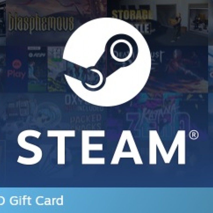 Steam 5 $ (MENA)