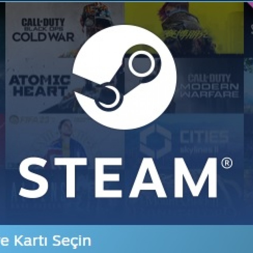 Steam 800 TL