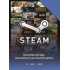 Steam Gift Card 200 TRY