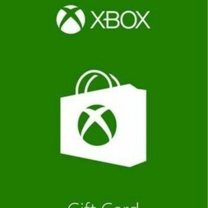 Xbox Live Gift Card 50 TL