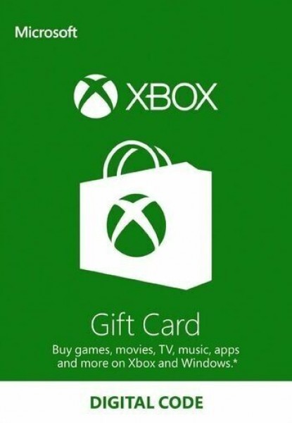 Xbox Live Gift Card 300 TL
