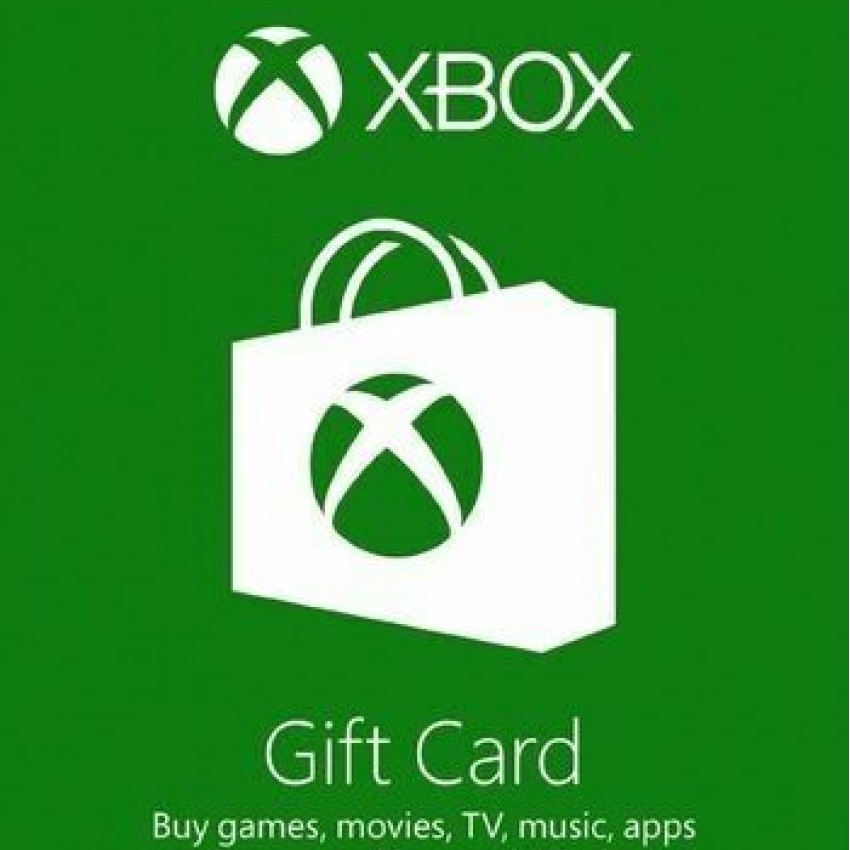 Xbox Live Gift Card 300 TL