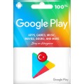 Google Gift Card TL