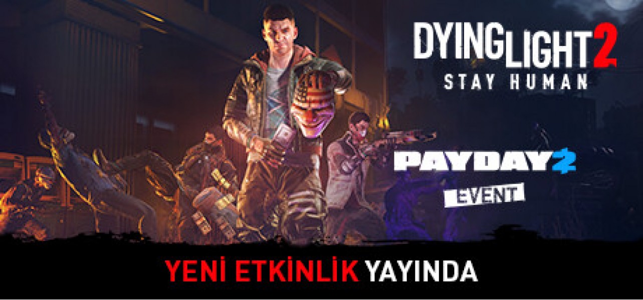 Dying Light 2 Deluxe Steam Key