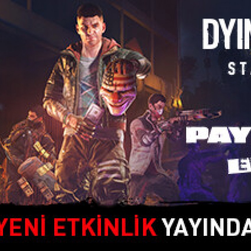 Dying Light 2 Deluxe Steam Key