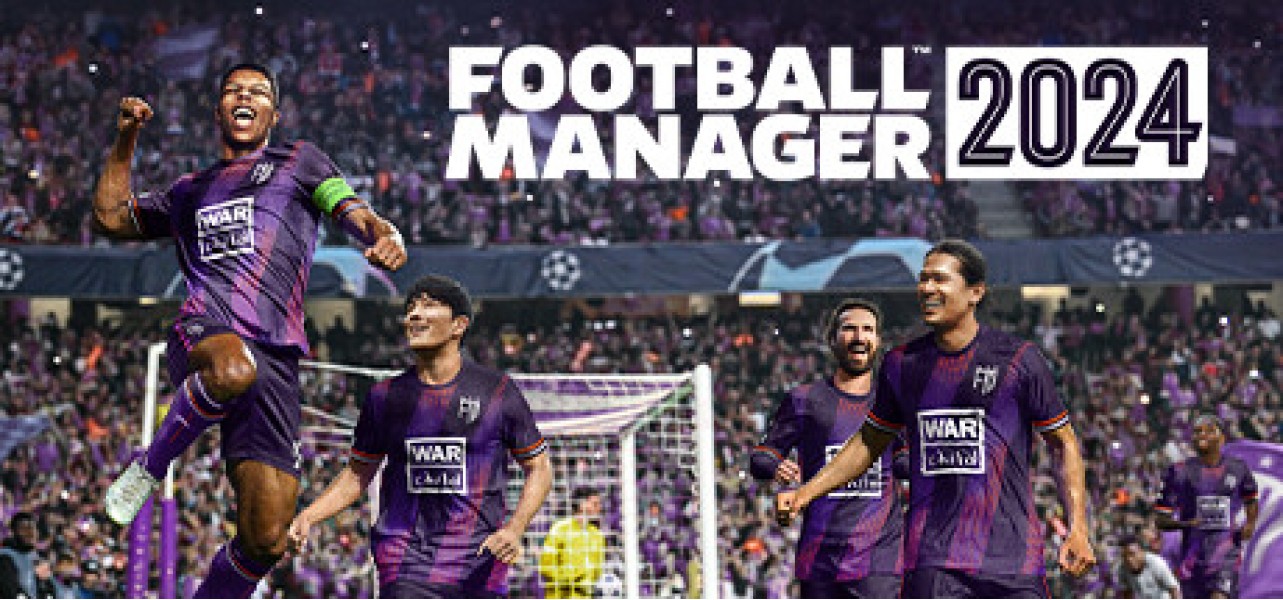 Football Manager 2024 Steam Key