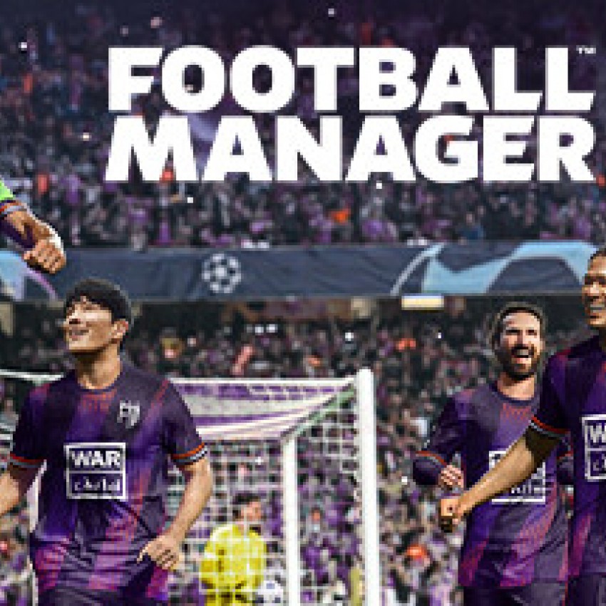 Football Manager 2024 Steam Key