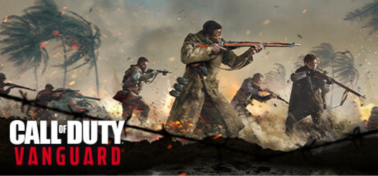 Call of Duty®: Vanguard Steam Key